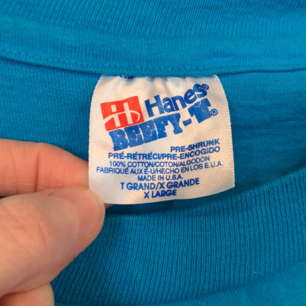 VTG Vintage Sea World San Diego T-shirt, size XL - Picture 3 of 8